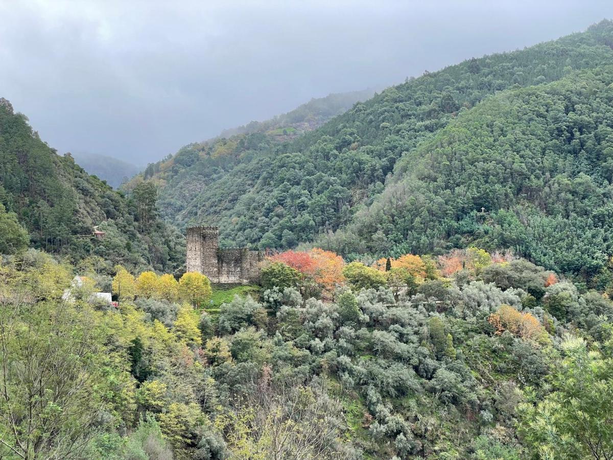 Apartament Quinta Do Areal Lousã Zewnętrze zdjęcie