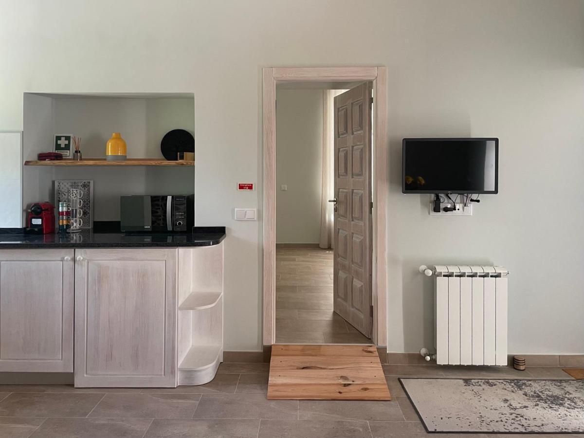 Apartament Quinta Do Areal Lousã Zewnętrze zdjęcie