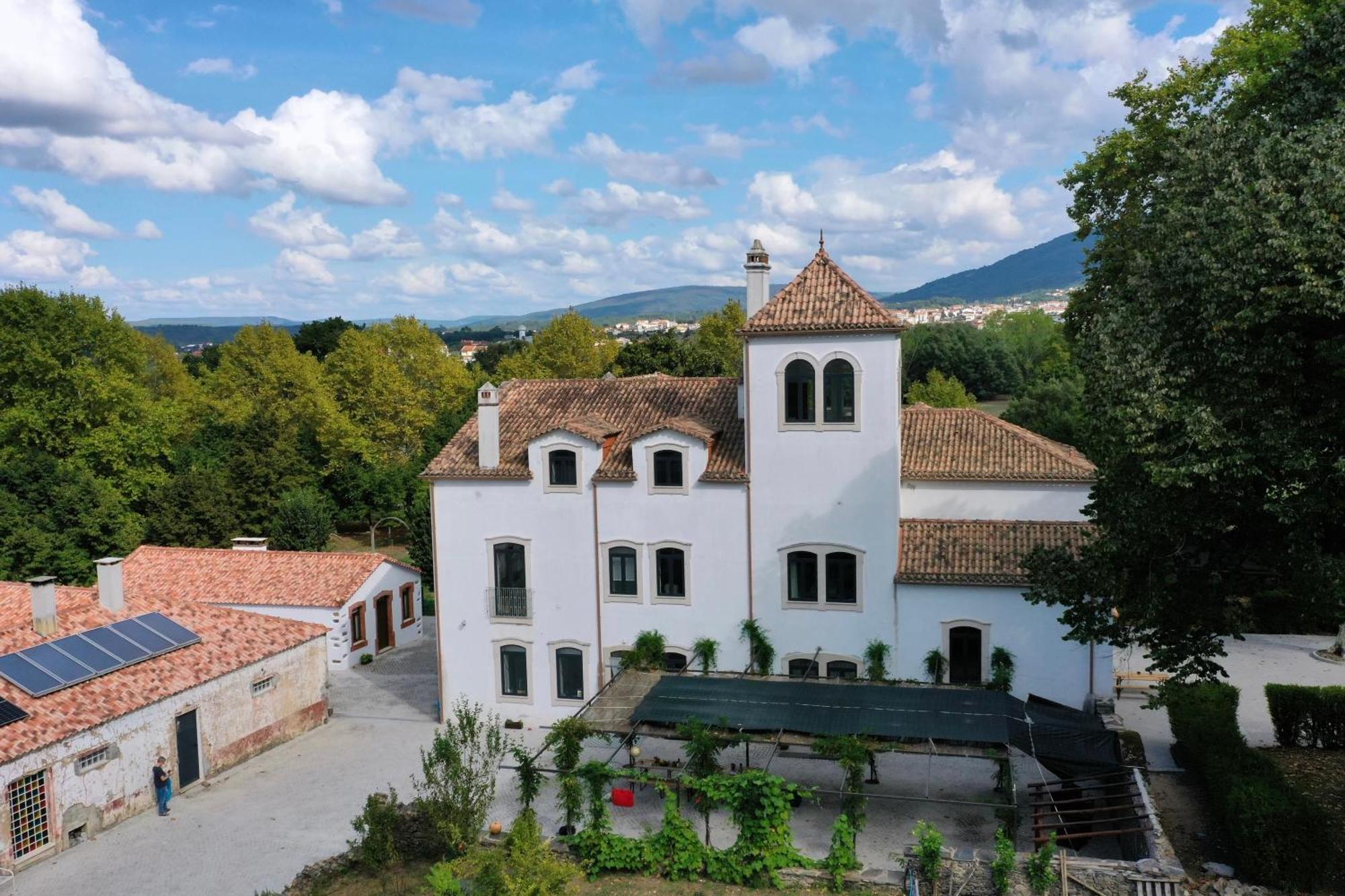 Apartament Quinta Do Areal Lousã Zewnętrze zdjęcie